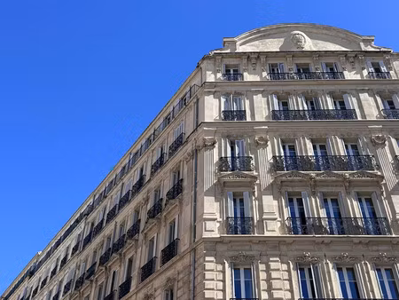 vente appartement 2 pièces 40m2 marseille 2eme (13002) - 192000 € - surface privée