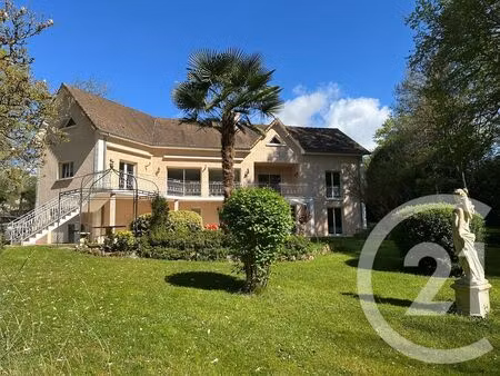 achat maison 9 pièces 246m² boissy le chatel 77169