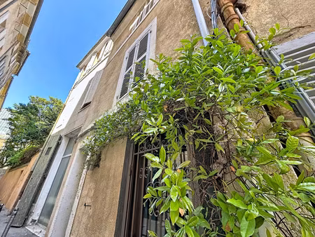 vente appartement 1 pièces 15m2 aix-en-provence 13100 - 128000 € - surface privée
