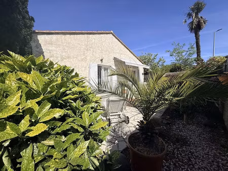 vente maison 7 pièces 130m2 saint-palais-sur-mer (17420) - 430000 € - surface privée