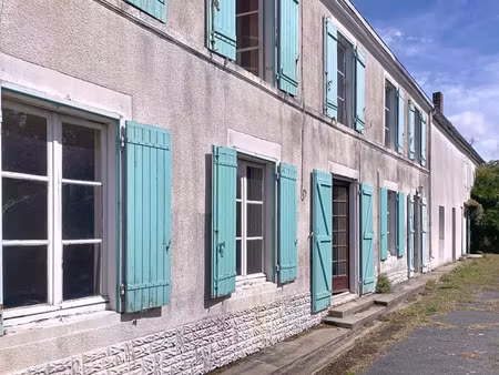 vente maison 4 pièces 200m2 marsilly 17137 - 379000 € - surface privée