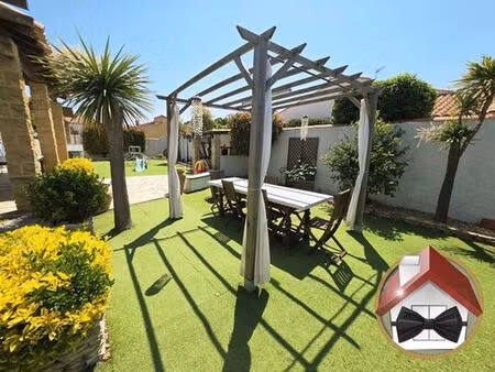 maison de prestige de 185 m2 en vente mèze  occitanie