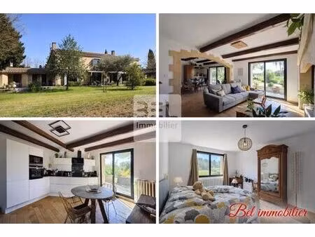 maison de campagne de luxe de 157 m2 en vente saint-alexandre  occitanie