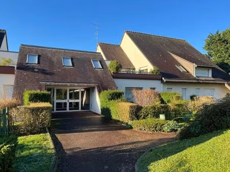 location appartement 1 pièce 22m² mont st aignan 76130