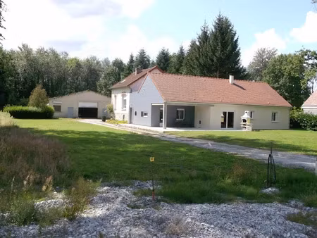 vente propriété 7 pièces 216 m² à bruyères-et-montbérault (02860)  385 000 €