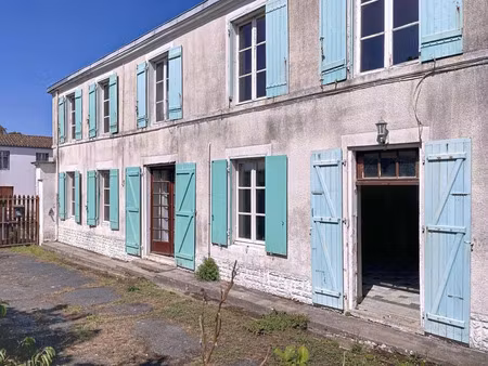vente maison 4 pièces 191m2 marsilly 17137 - 198000 € - surface privée