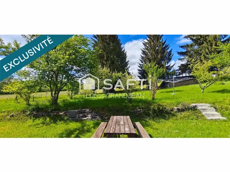 vente ferme 6 pièces 157 m² à entre-deux-monts (39150)  320 000 €