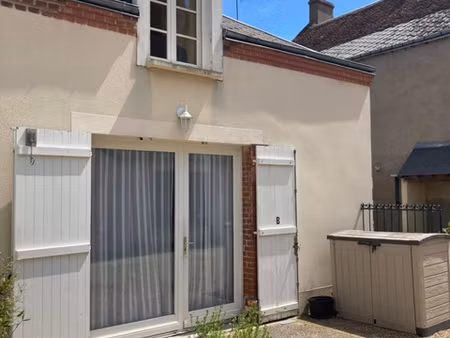 location appartement 2 pièces 41m² checy 45430
