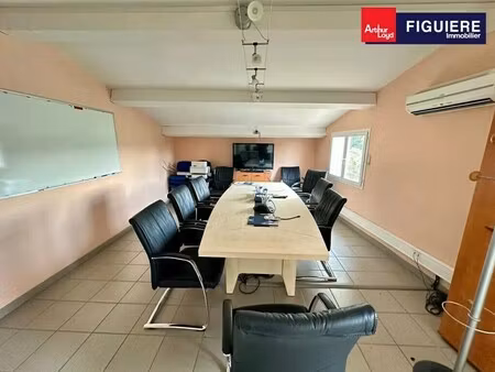 location bureaux 100 m²