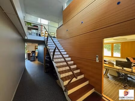 location bureaux 346 m²