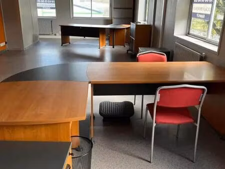 location bureaux 53 m²