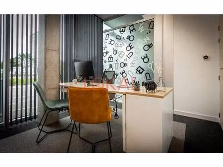 location bureaux 12 m² à 410 m²