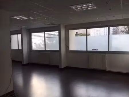 location bureaux 116 m²