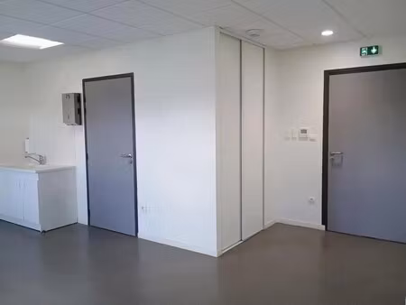 location bureaux 30 m²