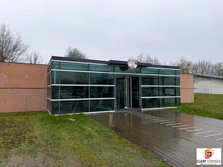 location bureaux 230 m²