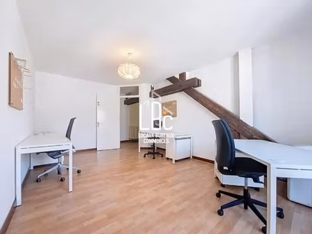 location bureaux 133 m²