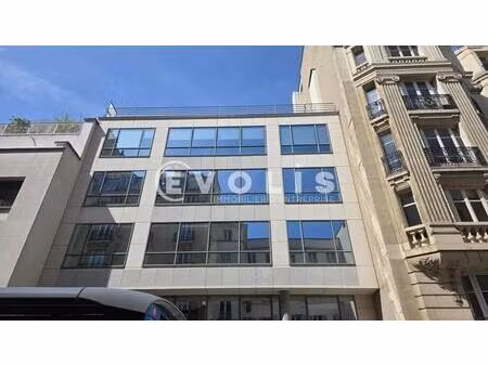 location bureaux 262 m²