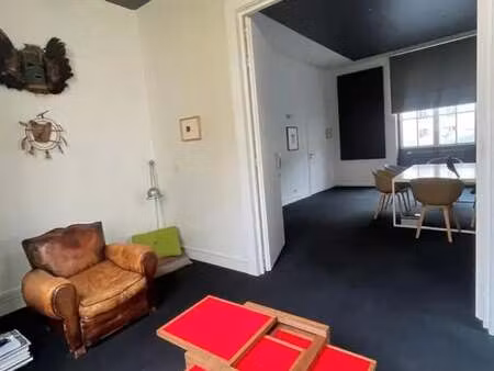 location bureaux 155 m²