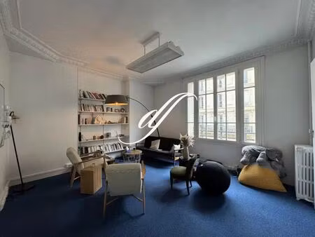 location bureaux 84 m²