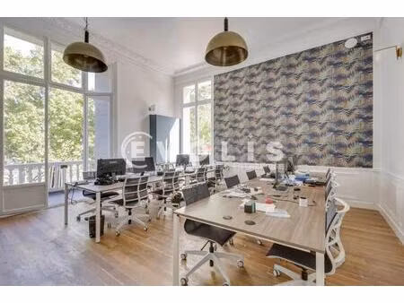 location bureaux 210 m² à 560 m²