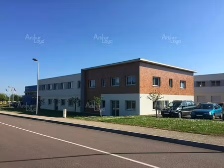 location bureaux 115 m²