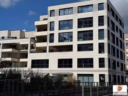 location bureaux 417 m²