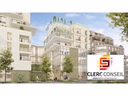 location bureaux 95 m²