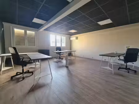location bureaux saint-laurent-du-var 06700 80m²