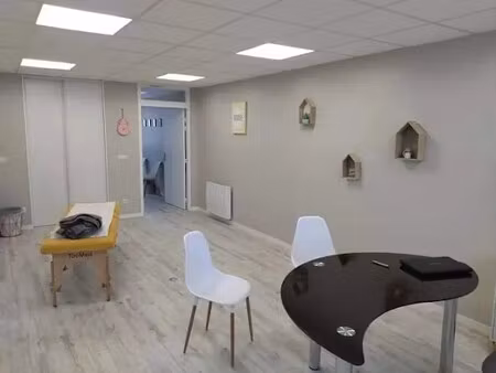 location bureaux 46 m²