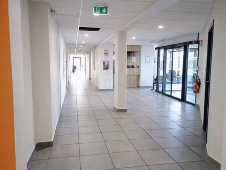 location bureaux 18 m²