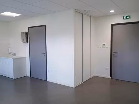 location bureaux 30 m²