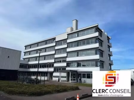 location bureaux 194 m²
