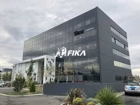 location bureaux 330 m²