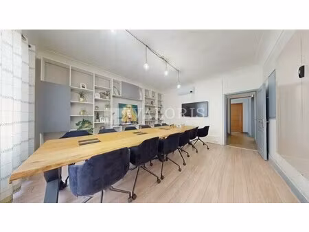 location bureaux 298 m²