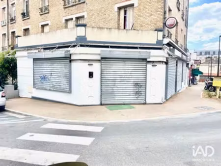 bar-brasserie à villeneuve-le-roi (94290)