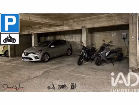 parking à sceaux (92330)