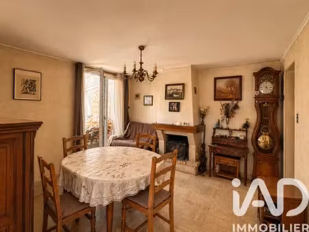 maison traditionnelle à choisy-le-roi (94600)