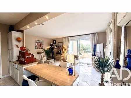 vente appartement 3 pièces piscine à fréjus (83370) : à vendre 3 pièces piscine / 66m² fré
