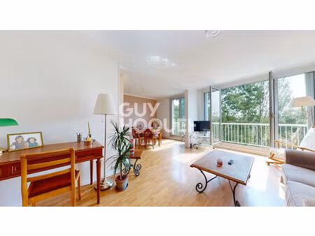 appartement herblay sur seine 5 pièce(s) 96.46 m2