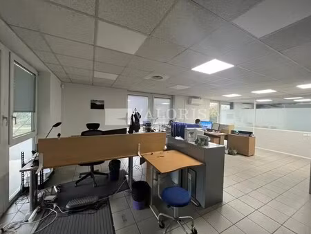 location bureaux 200 m²