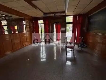 location commerce maisons alfort 94700 145m²