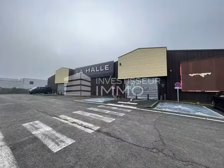 location commerce nemours 77140 760m²