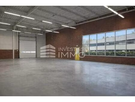 location local d’activités les ulis 91940 644m²