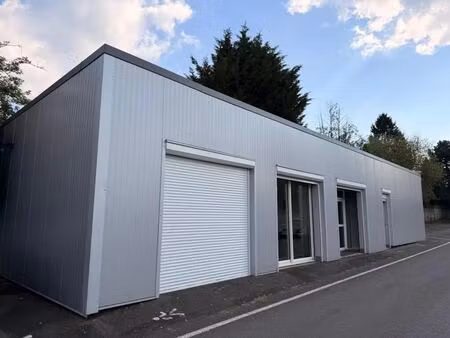 location local d’activités tourcoing 59200 120m²