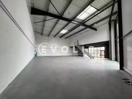 location local d’activités 324m² à 3793m²