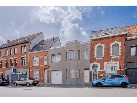 huis te koop in kortrijk met 4 slaapkamers