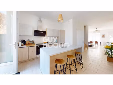 maison la chapelle heulin 5 pièce(s) 90 m2
