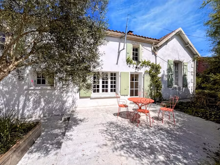 maison à vendre à la ronde (17170) - charente-maritime