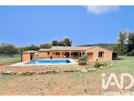 vente maison piscine au thoronet (83340) : à vendre piscine / 132m² le thoronet