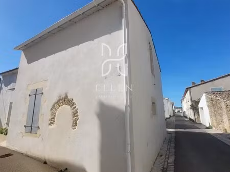 maison à vendre les portes-en-ré